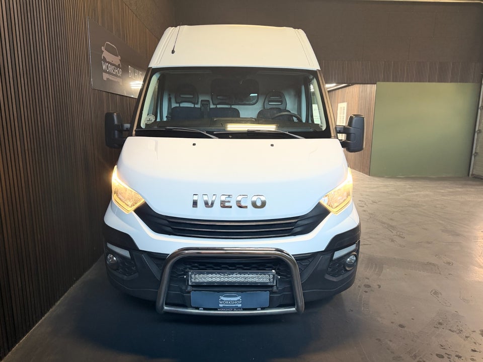 Iveco Daily 2,3 35C14 13,4m³ Van AG8