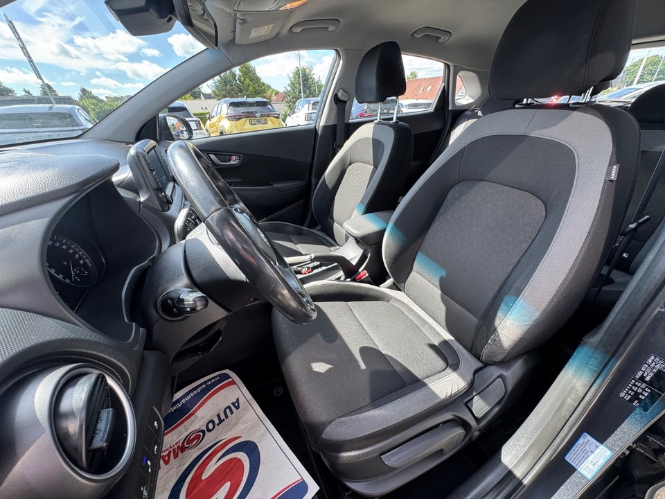Hyundai Kona 1,0 T-GDi Life+ 5d
