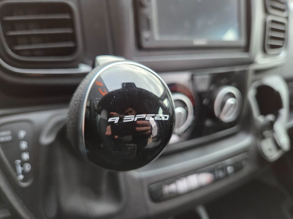 Fiat Sun Living 2,2 MJT V65 XL aut. 5d