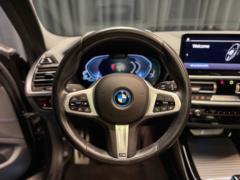 BMW iX3 Charged Plus M-Sport 5d