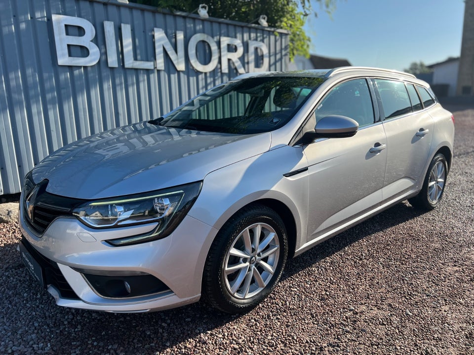 Renault Megane IV 1,2 TCe 100 Zen Sport Tourer 5d