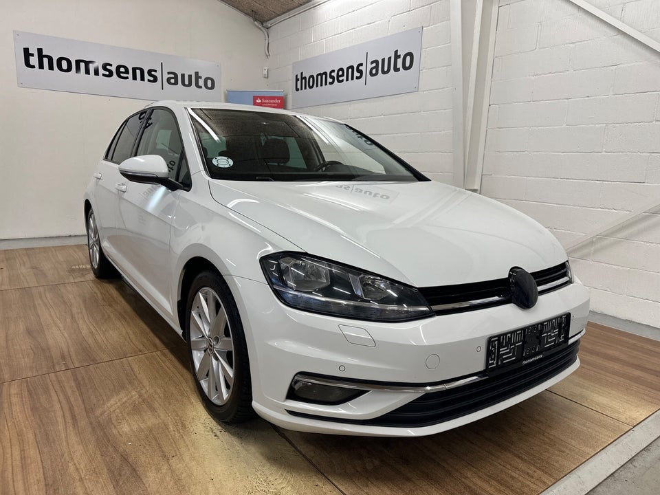 VW Golf VII 1,5 TSi 150 Highline DSG 5d