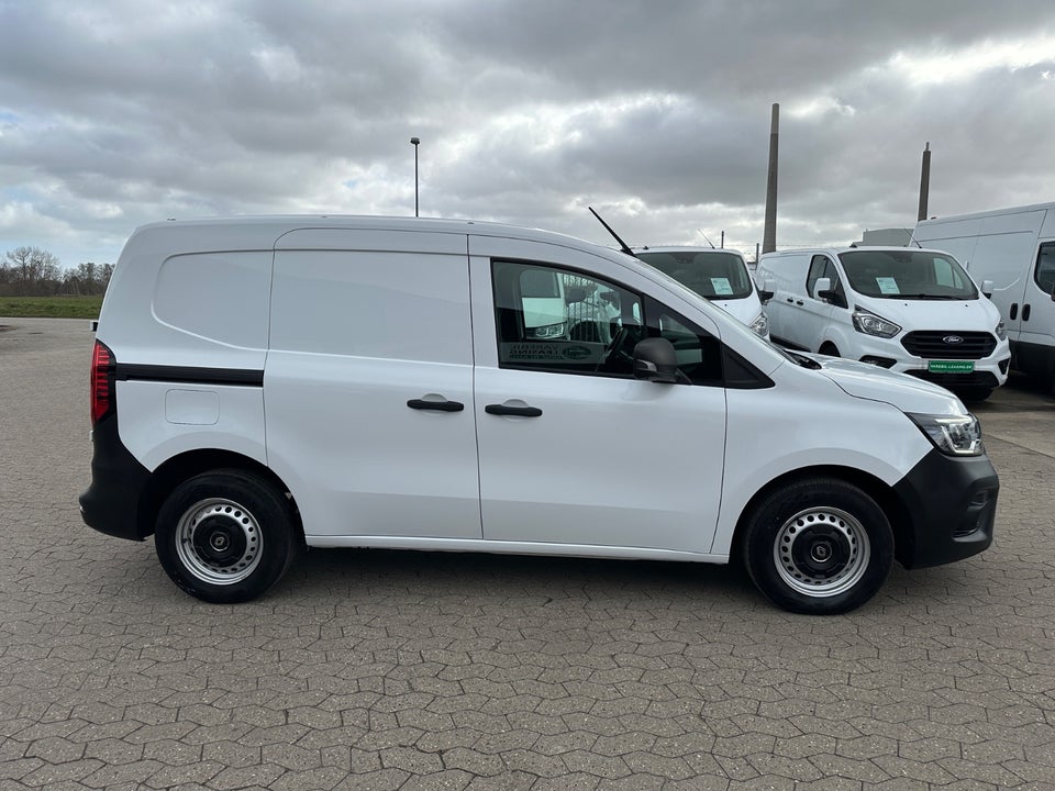 Renault Kangoo 1,5 dCi 115 L1