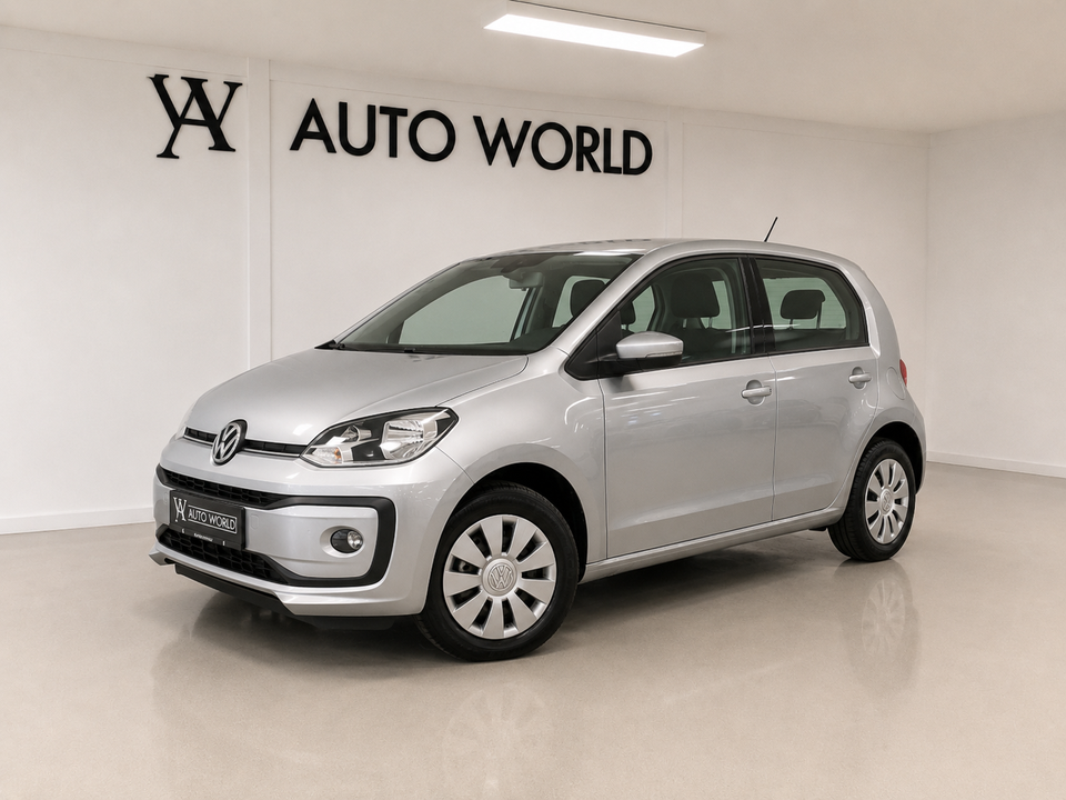 VW Up! 1,0 MPi 60 Move BMT 5d