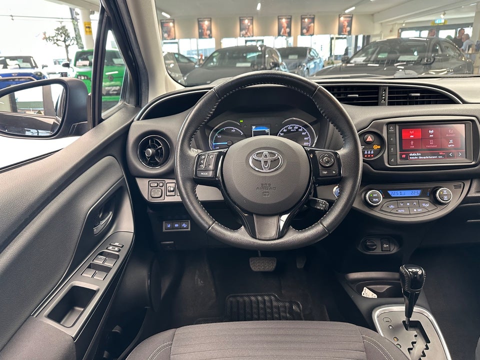 Toyota Yaris 1,5 Hybrid H2 e-CVT 5d