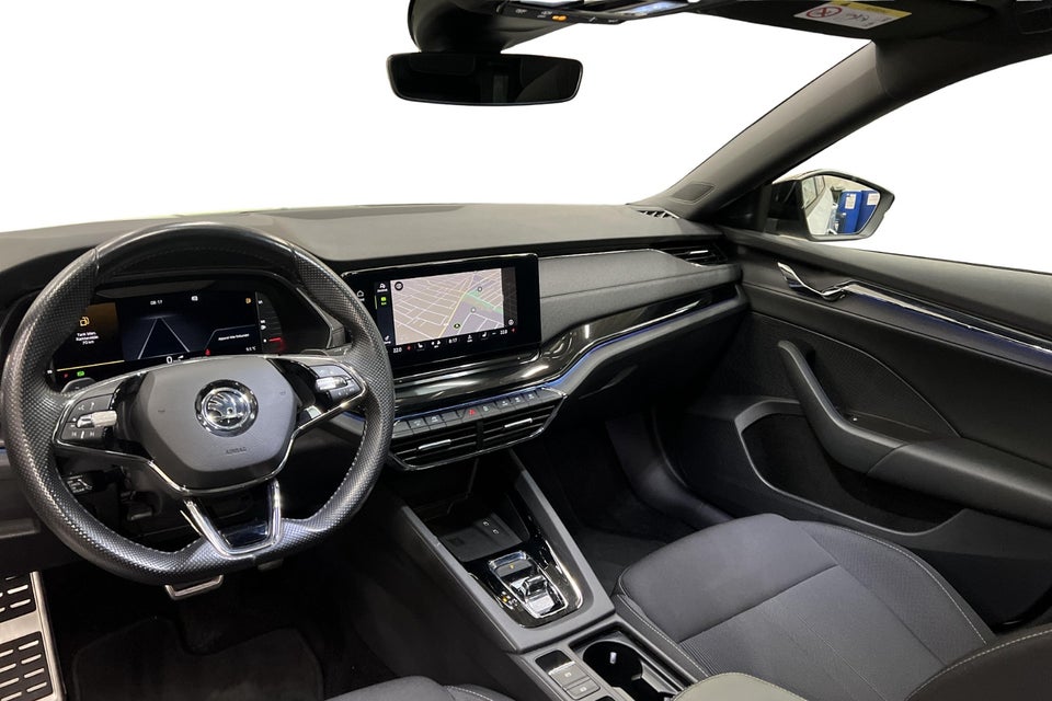 Skoda Octavia 1,5 eTSi 150 Style Combi DSG 5d