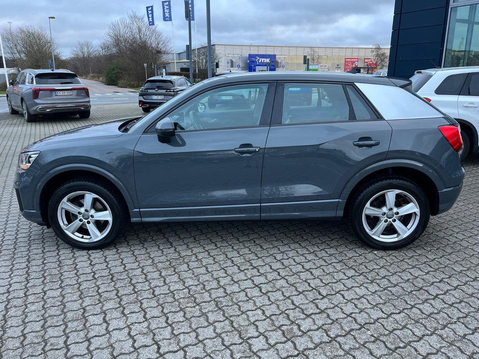 Audi Q2 35 TFSi S-tr. 5d