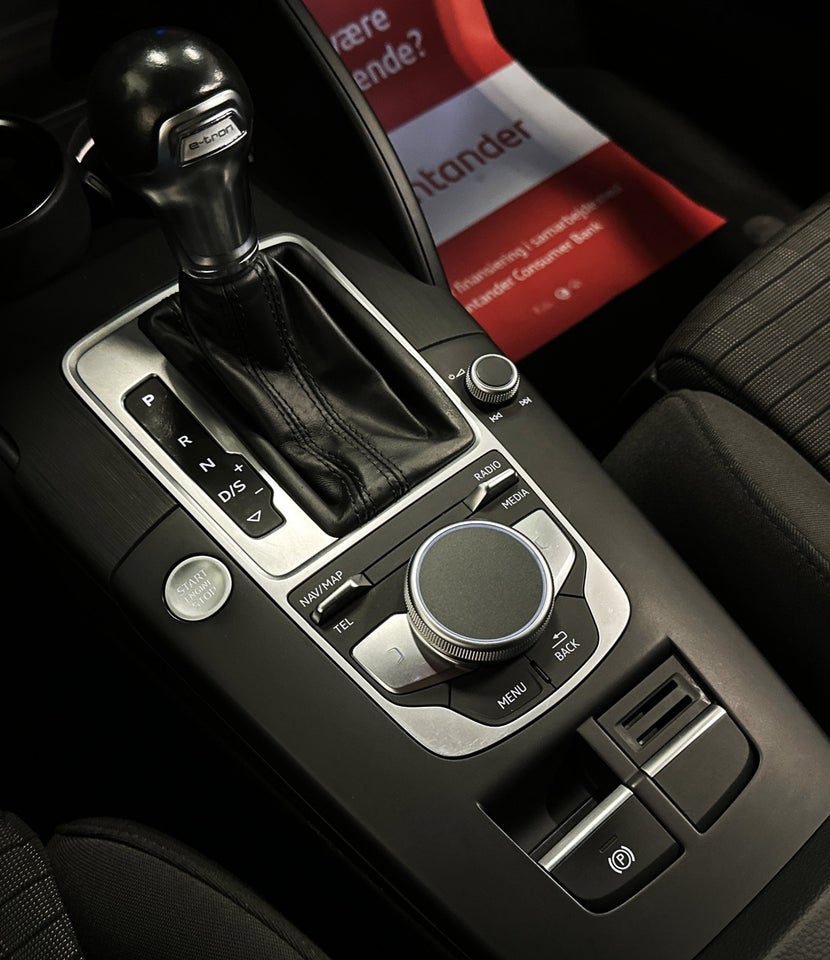 Audi A3 1,4 e-tron Sportback S-tr. 5d