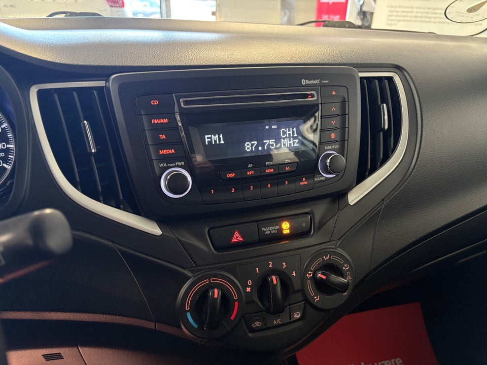 Suzuki Baleno 1,2 Dualjet Active+ 5d