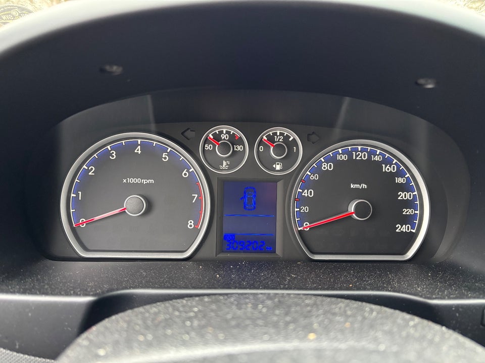 Hyundai i30 1,4 CVVT 109 Comfort 5d