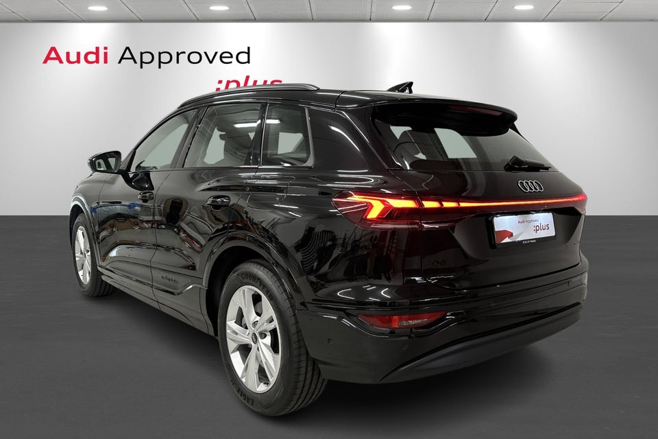 Audi Q6 e-tron Progress plus quattro 5d