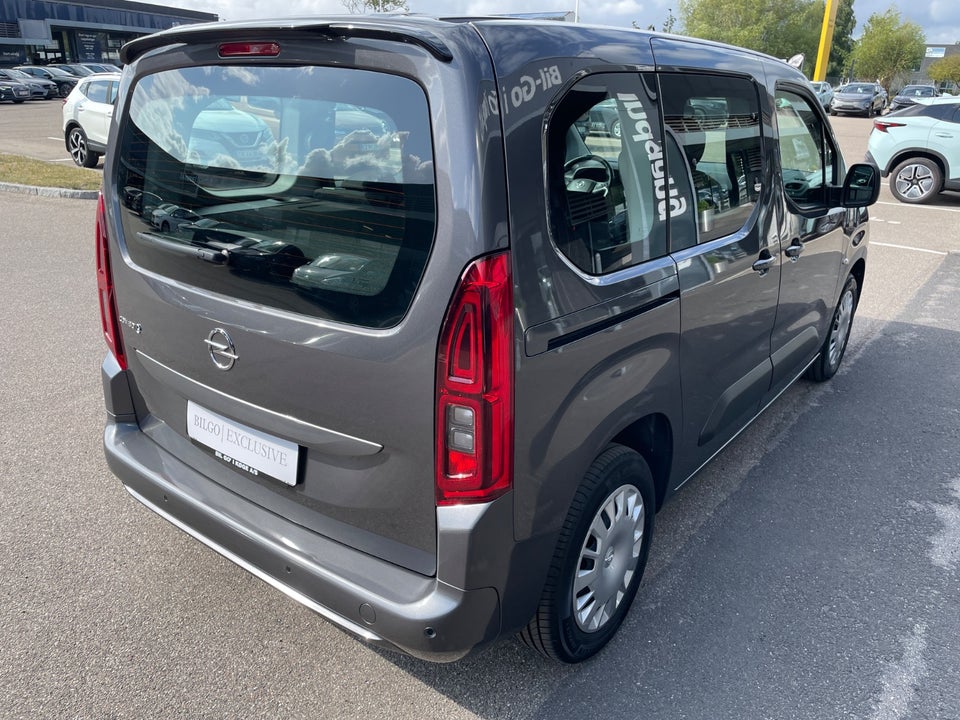 Opel Combo-e Life 50 Edition+ L1 5d