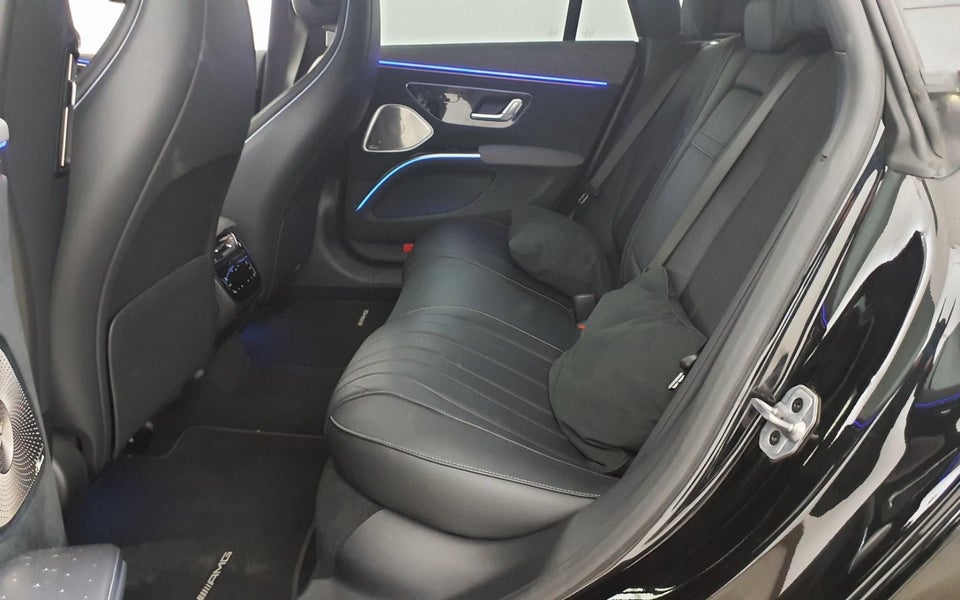 Mercedes EQS450+ AMG Line 5d