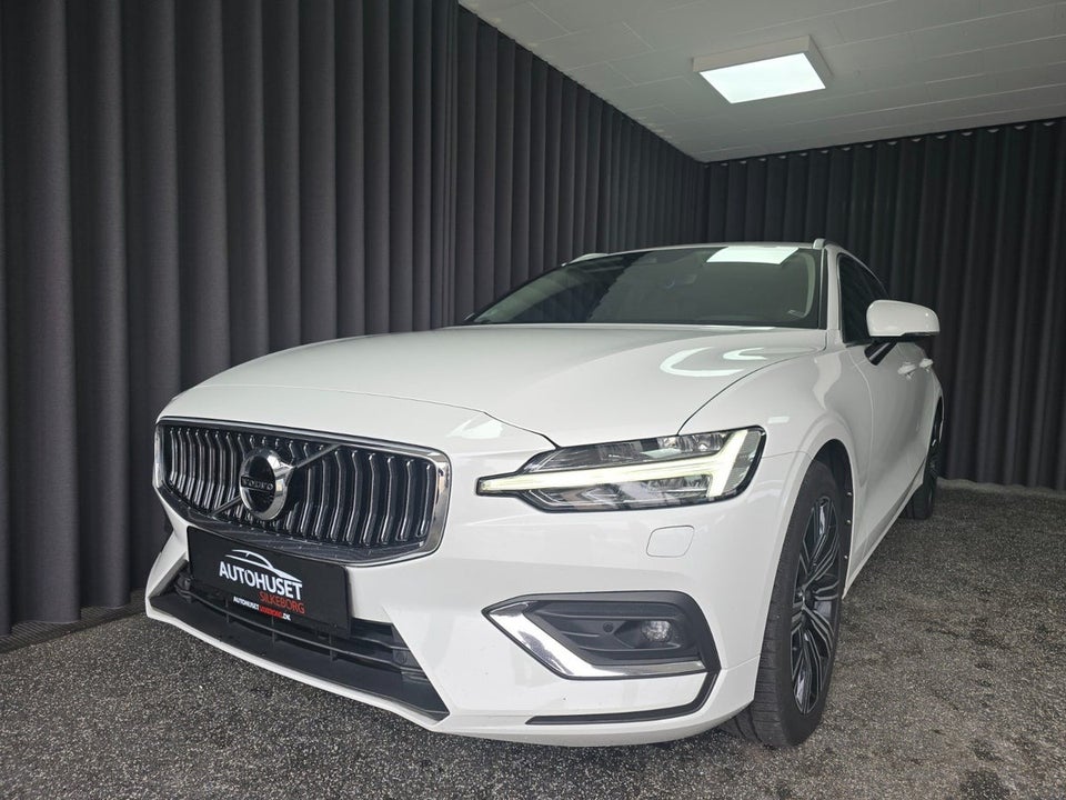 Volvo V60 2,0 D4 190 Inscription aut. 5d