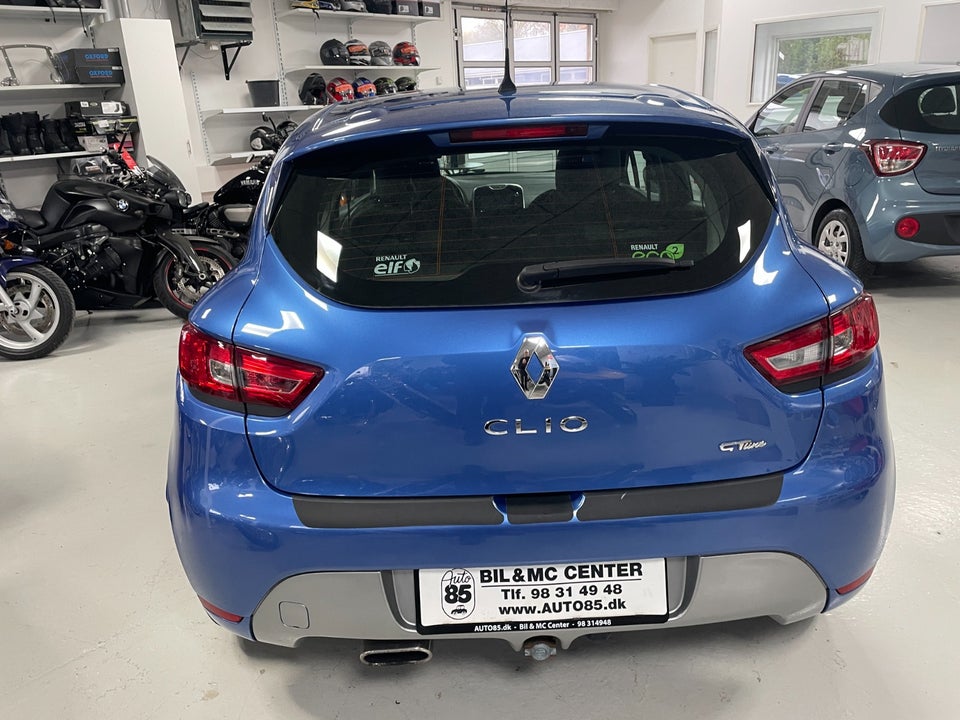 Renault Clio IV 0,9 TCe 90 GT-Line 5d