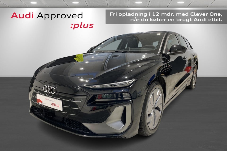 Audi A6 e-tron Ultra Avant 5d