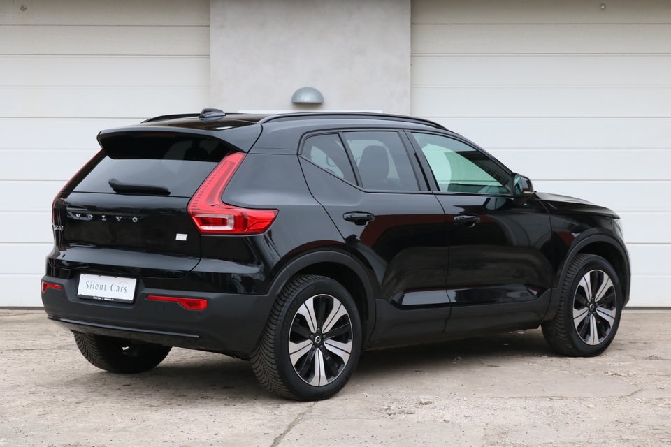 Volvo XC40 P6 ReCharge Ultimate 5d
