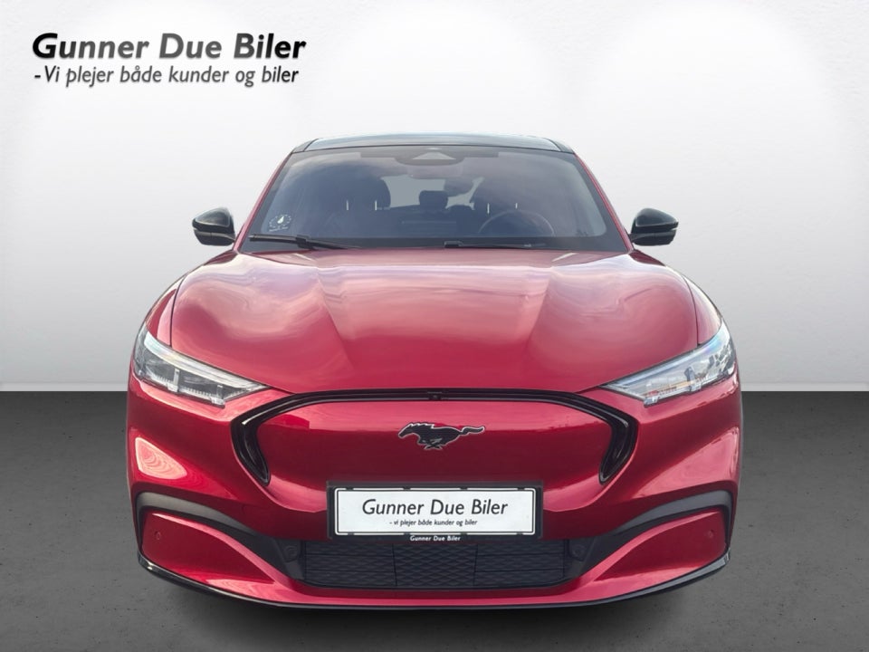 Ford Mustang Mach-E 91 Premium Extended Range AWD 5d