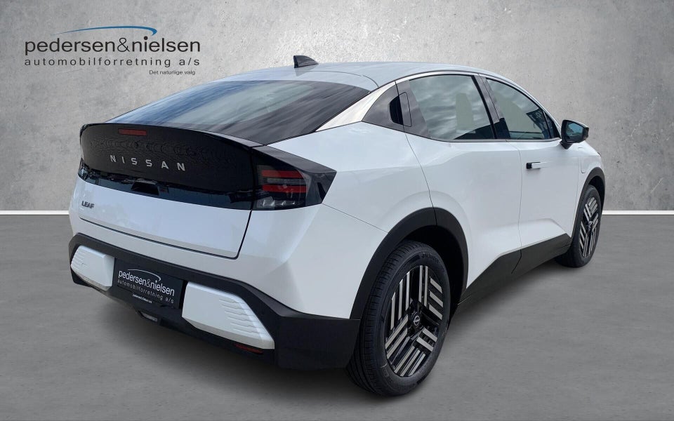 Nissan Leaf 75 Engage+ 5d