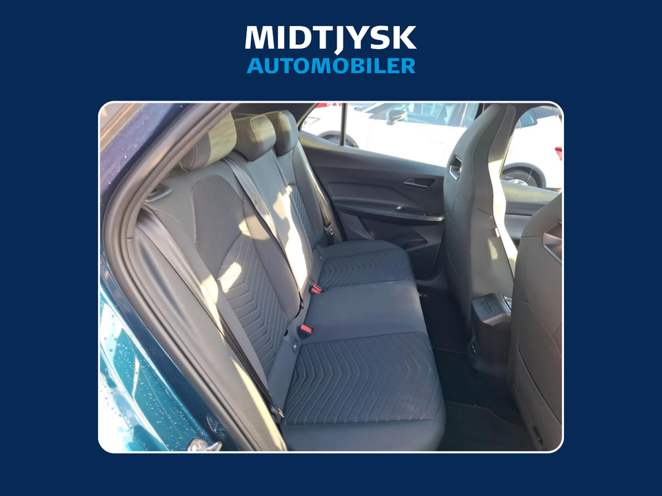 Cupra Born 58 High 5d