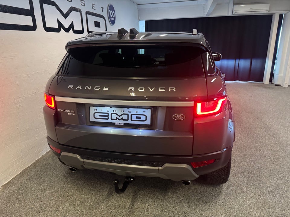 Land Rover Range Rover Evoque 2,0 TD4 180 HSE Dynamic aut. 5d