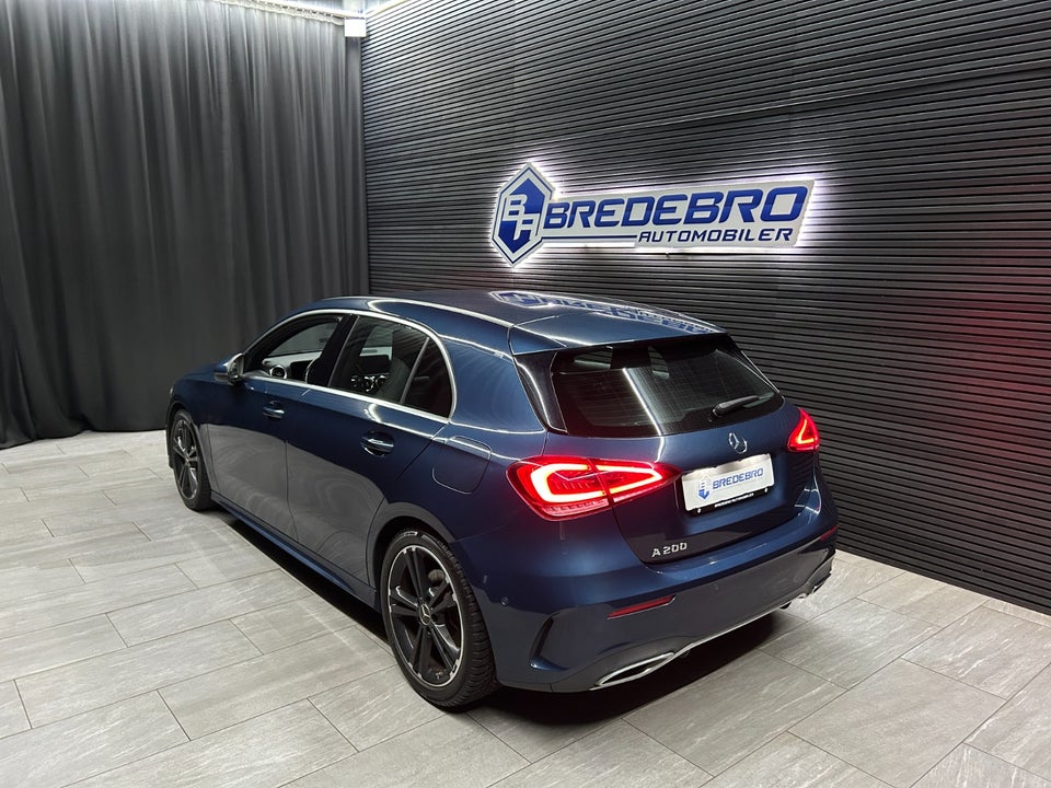 Mercedes A200 1,3 AMG Line aut. 5d