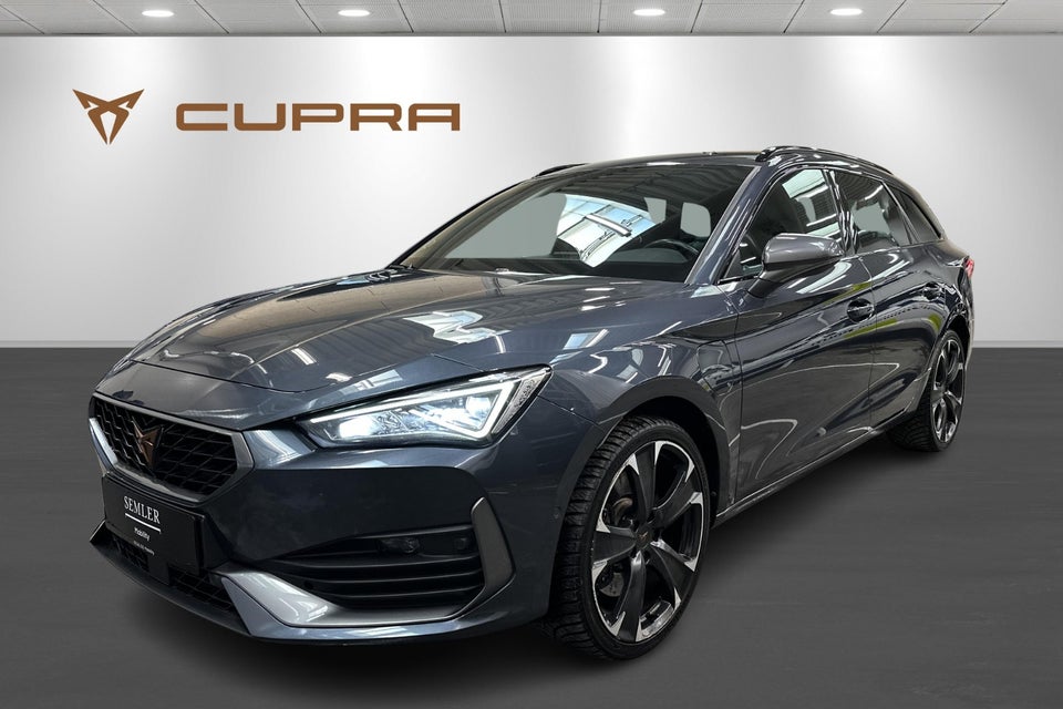 Seat Leon 1,4 eHybrid Cupra Sportstourer DSG 5d