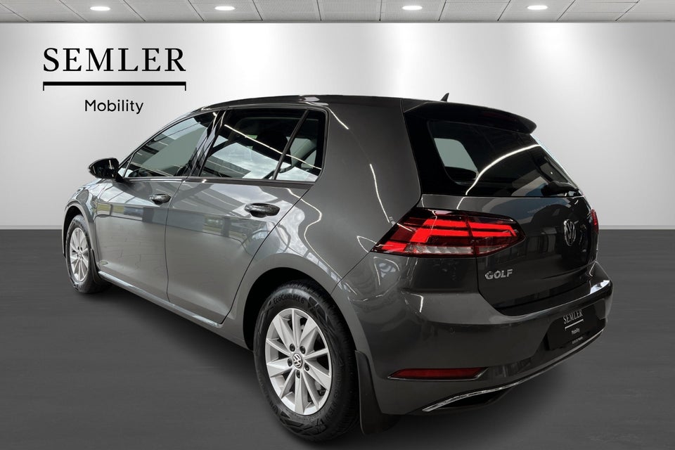 VW Golf VII 1,4 TSi 125 Comfortline 5d
