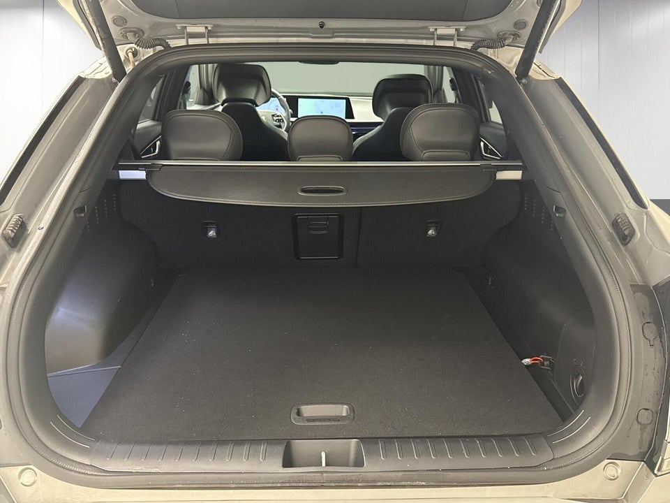 Kia EV6 77 Long Range GT-Line 5d