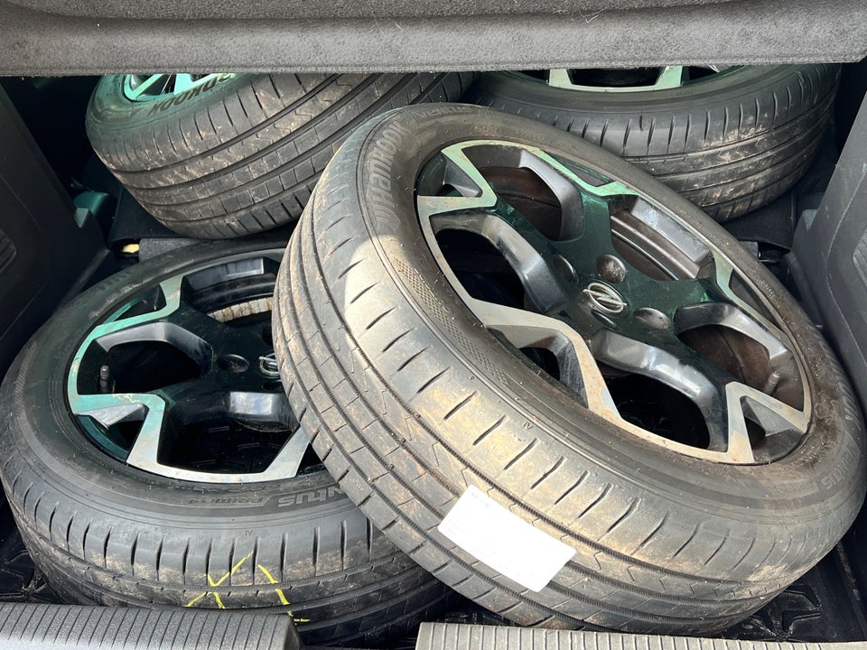 Opel Crossland X 1,2 T 110 Impress 5d