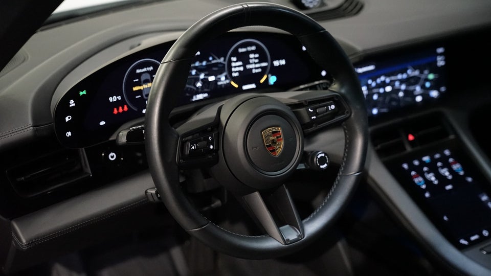 Porsche Taycan 4S Performance+ Cross Turismo 5d