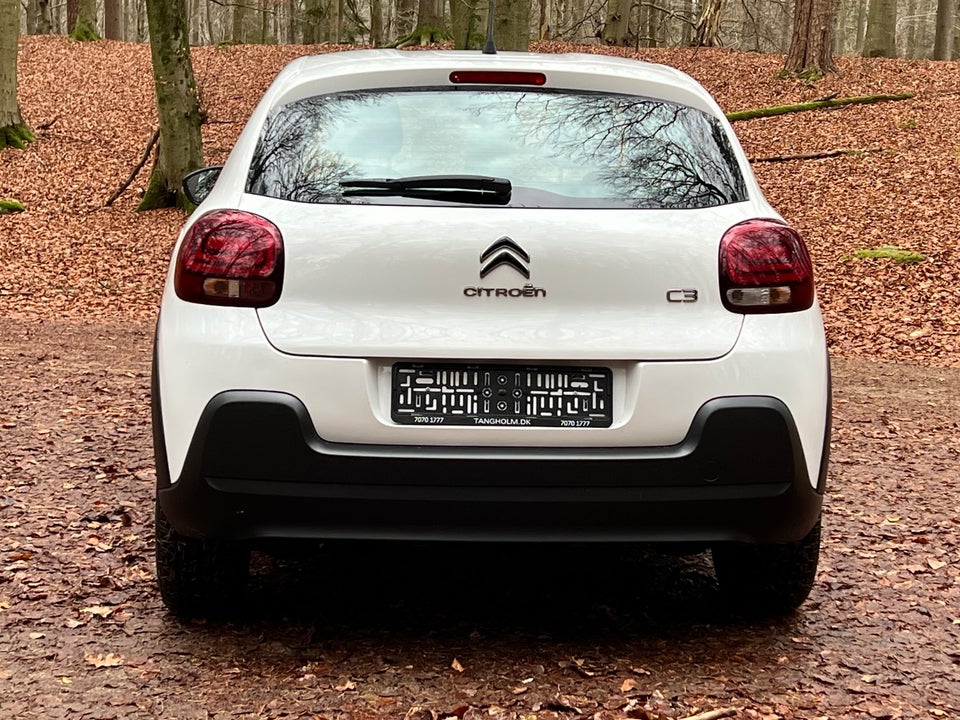 Citroën C3 1,2 PureTech 82 Cool 5d