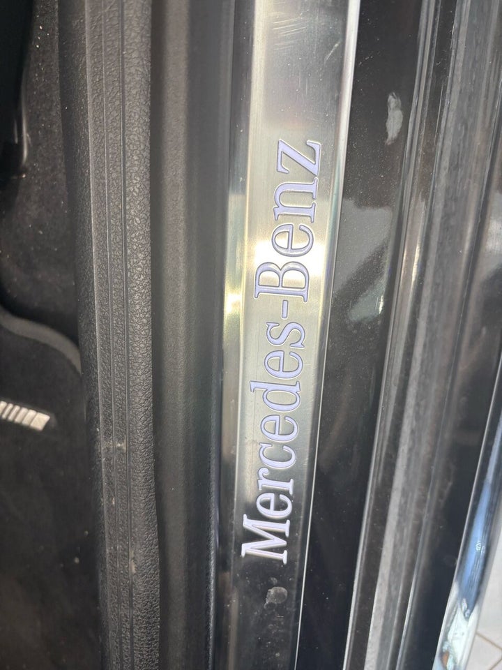 Mercedes C200 1,5 aut. 4d