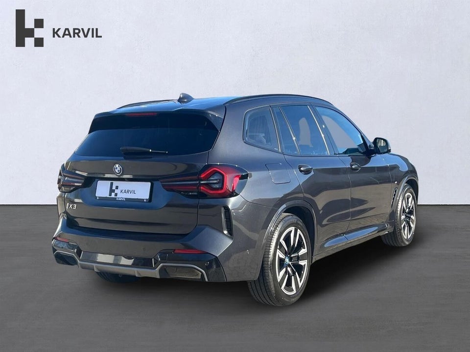 BMW iX3 Charged M-Sport 5d