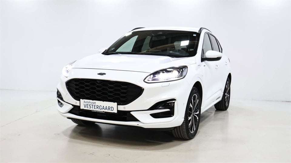 Ford Kuga 2,5 PHEV ST-Line X CVT 5d