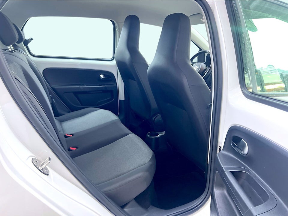 VW Up! 1,0 MPi 60 Move Up! BMT 5d