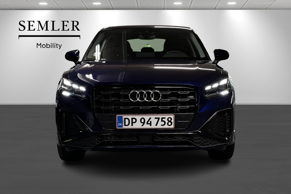 Audi Q2 35 TFSi S-line S-tr. 5d