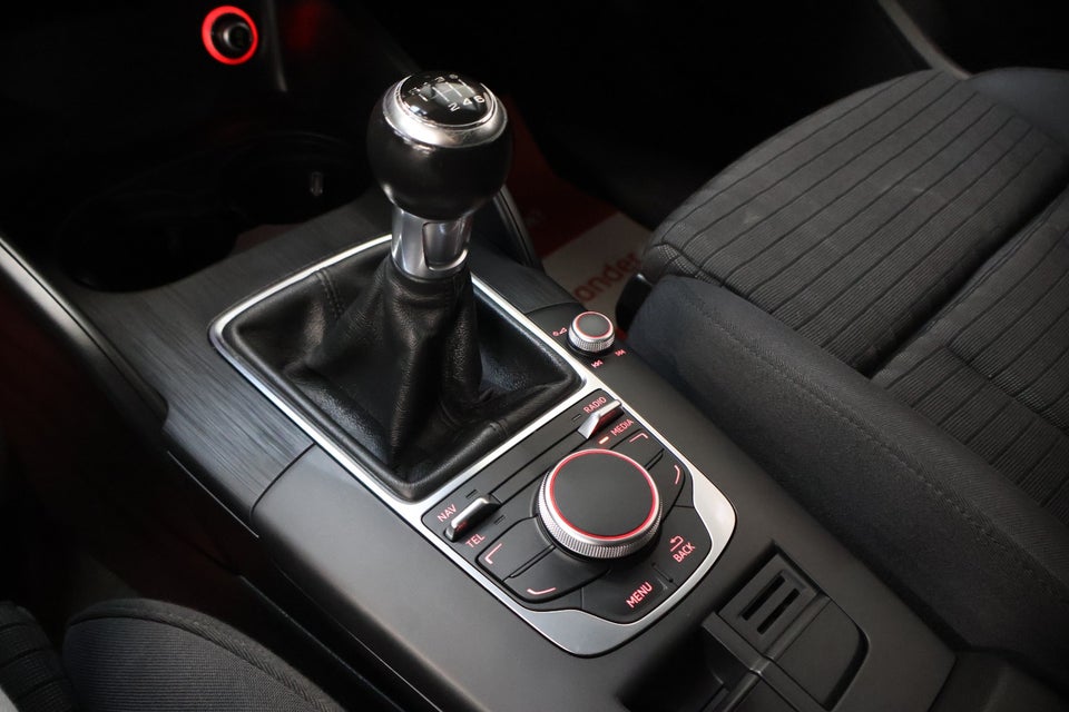 Audi A3 1,4 TFSi 125 Ambition Sportback 5d
