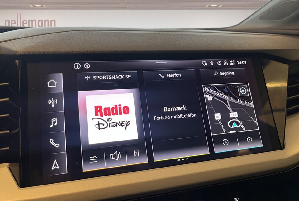 Audi Q4 e-tron 40 Proline 5d