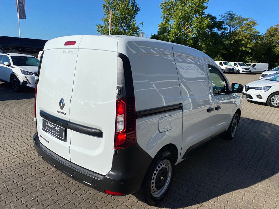 Renault Express 1,5 dCi 95 Tekno 5d