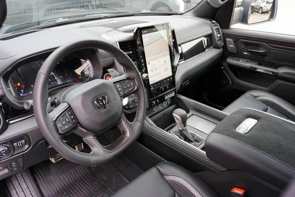 Dodge RAM 1500 3,0 RHO aut. 4d