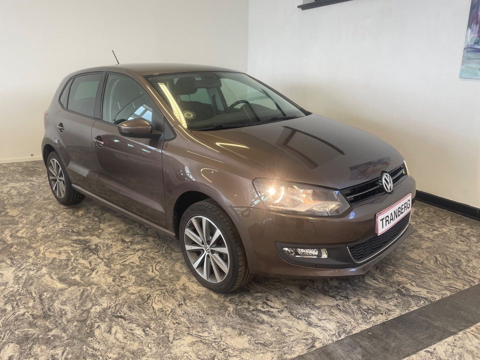 VW Polo 1,2 TSi 105 Highline 5d