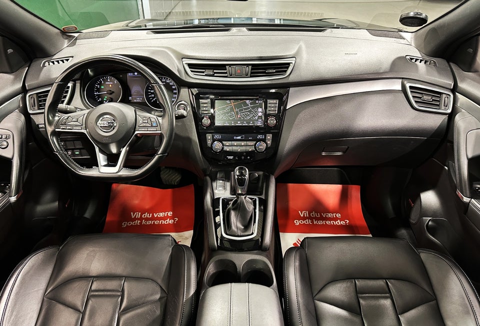 Nissan Qashqai 1,3 Dig-T 160 Tekna+ Dynamic DCT 5d