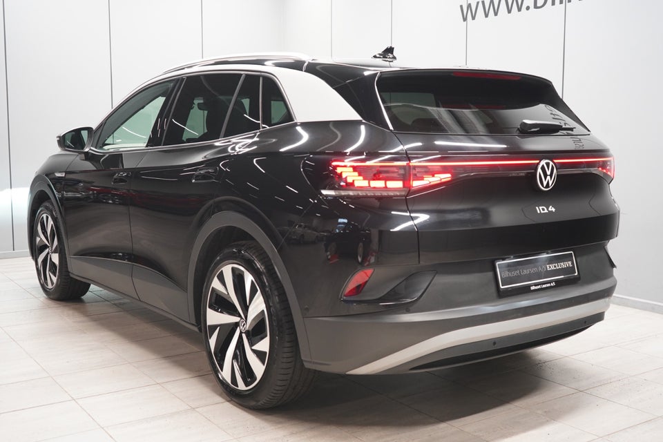 VW ID.4 77 Pro Performance 5d