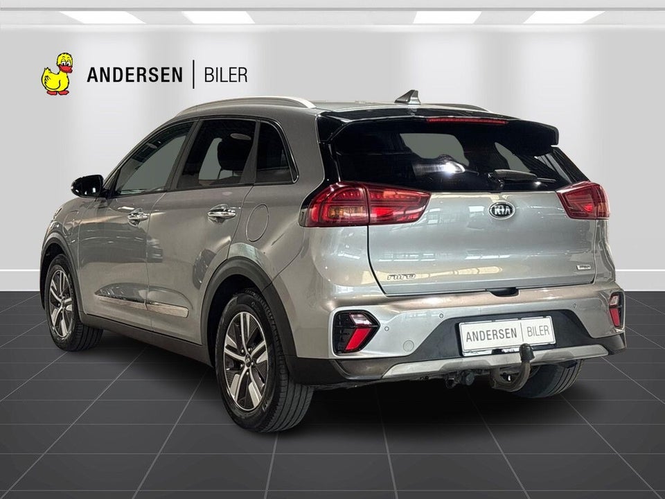 Kia Niro 1,6 PHEV Advance+ DCT 5d