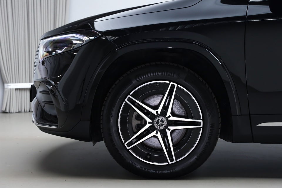 Mercedes EQA250+ AMG Advance 5d