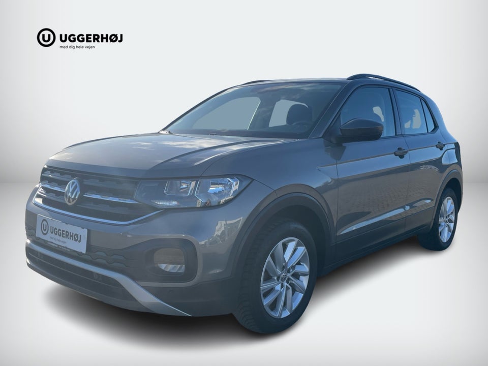 VW T-Cross 1,0 TSi 115 Life 5d