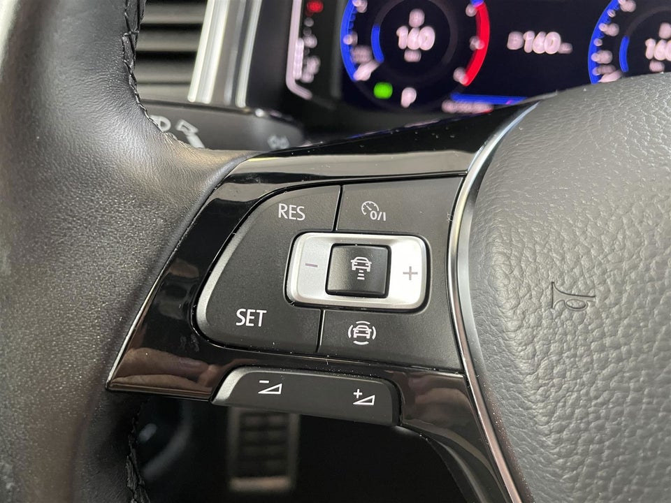 VW T-Roc 1,5 TSi 150 Sport Team DSG 5d