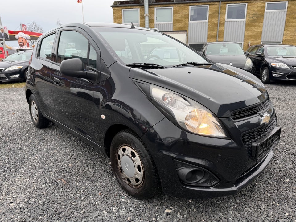 Chevrolet Spark 1,0 LT 5d