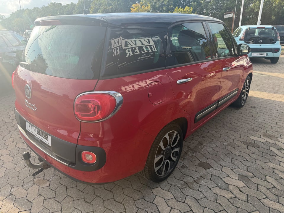 Fiat 500L Living 1,3 MJT 85 Lounge 7prs 5d